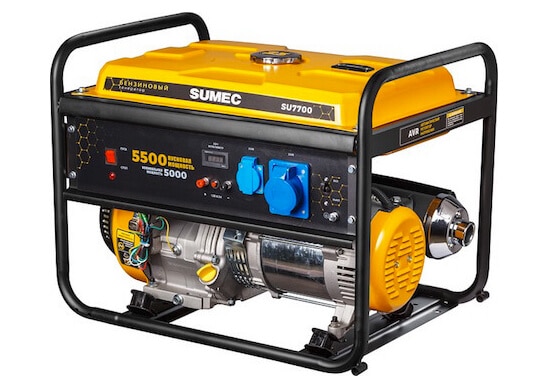 The Best Portable Generators For Welding