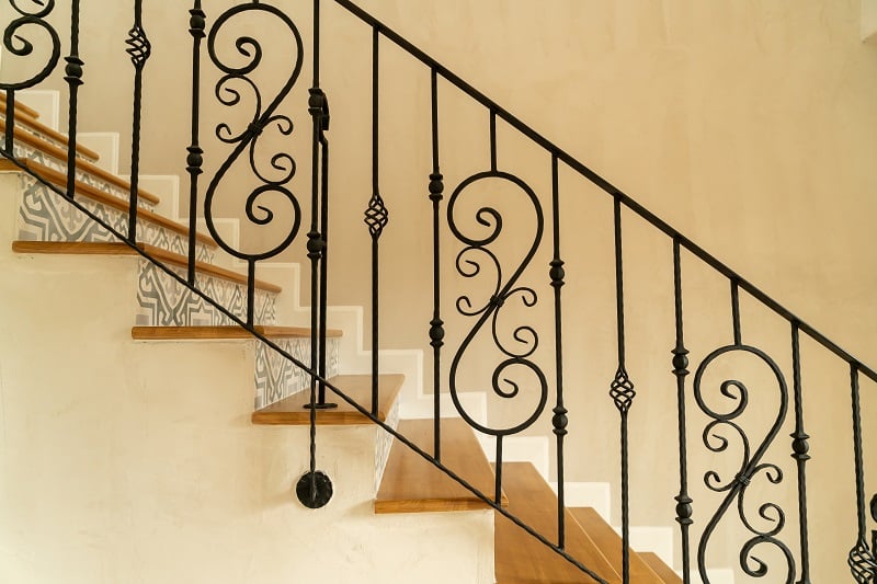 Railings & Balustrades