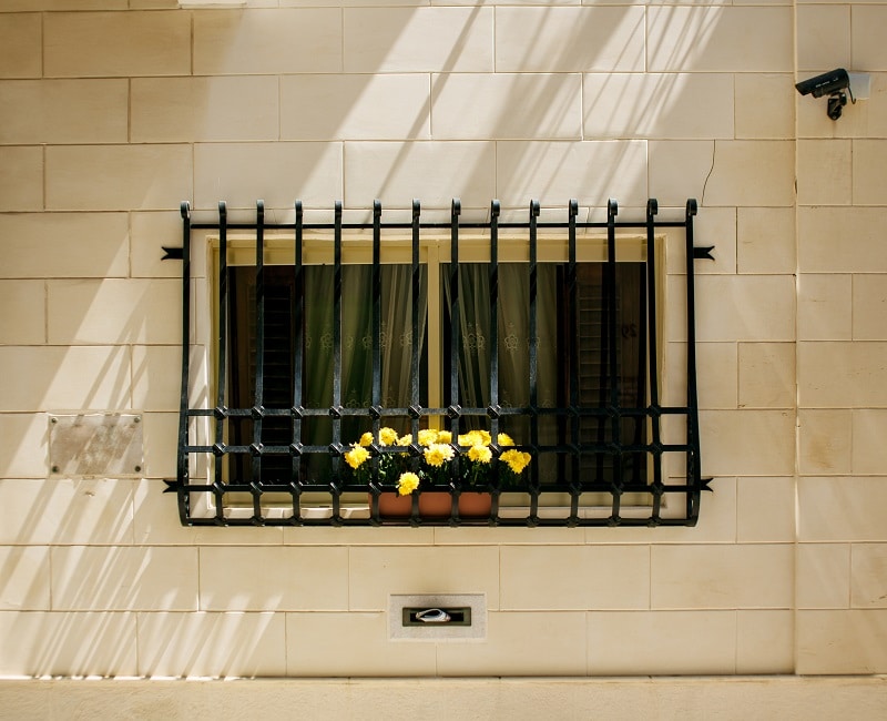 Security Grilles