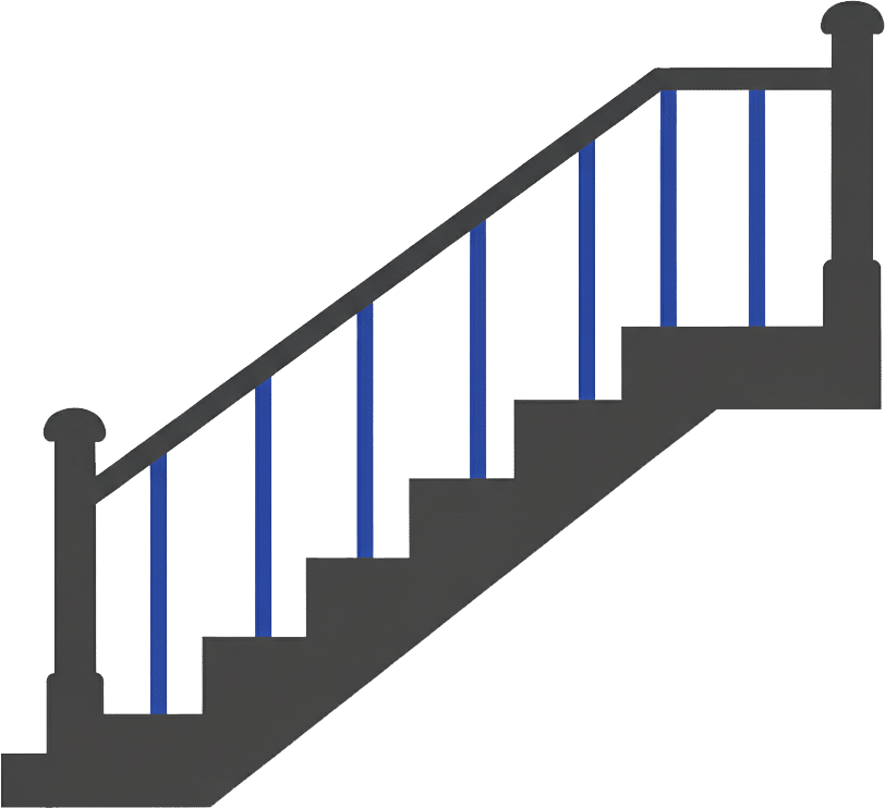 Staircase icon